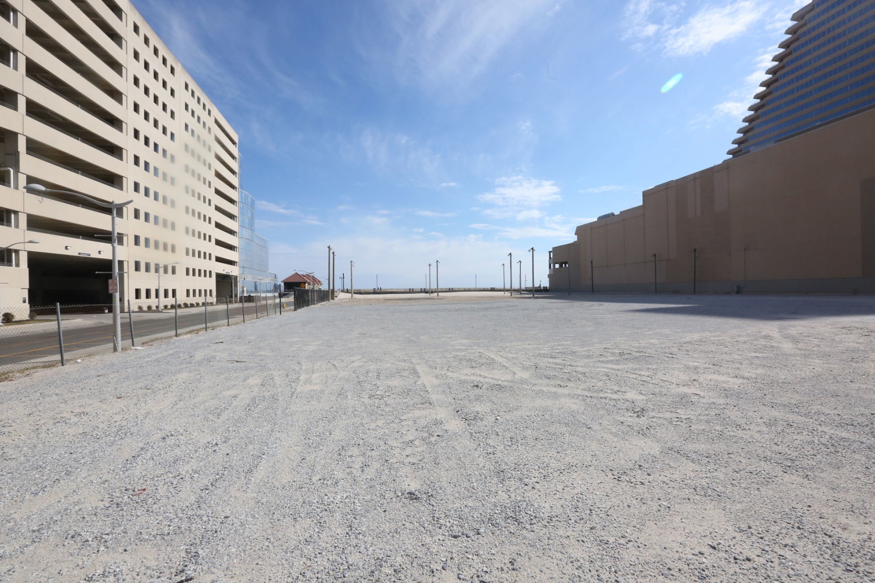 What is developer Bart Blatstein's impact on Atlantic City? | volleyball lot.jpg